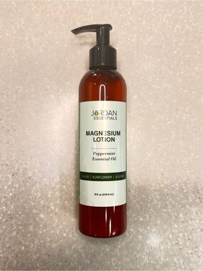 Jordan Essentials Magnesium Lotion with Peppermint